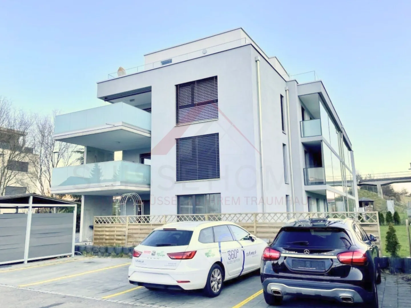 Appartamento confortevole di 4,5 stanze con grande balcone e ascensore - ideale per famiglie e anziani - Foto 14 di 16