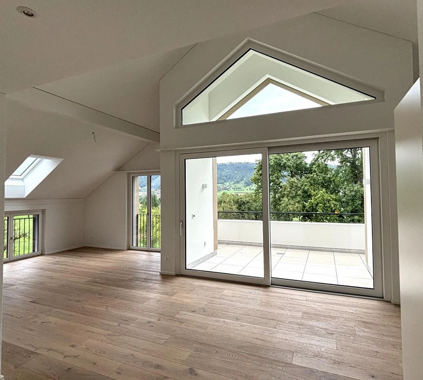 Erstvermietung Wohnüberbauung "Sonnengrund" Lommis - Foto 3 von 4