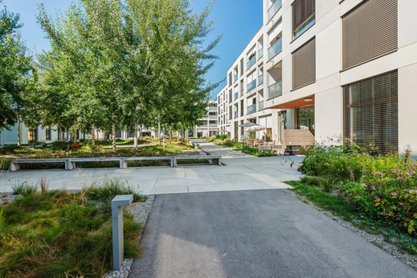 Trendige Atelierwohnung in Emmen - Foto 1 von 9