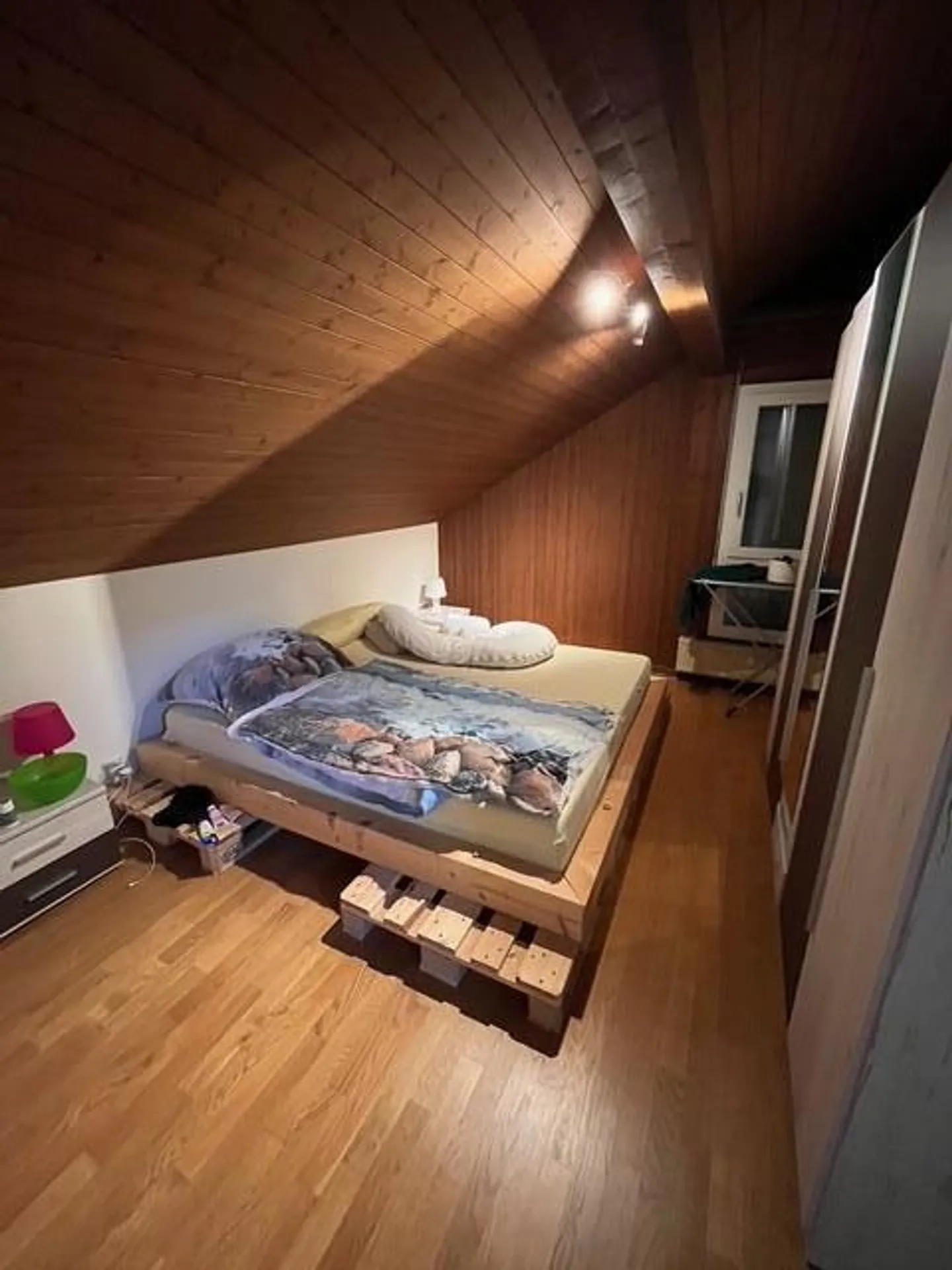 Ampio appartamento duplex 4.5 a Riggisberg - Foto 9 di 11