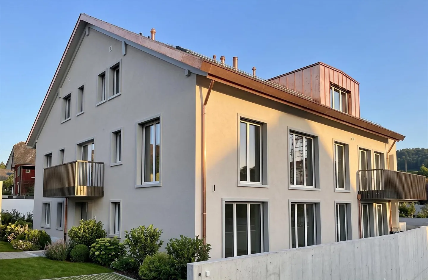 Prima occupazione: appartamento attico esclusivo con enorme balcone e camino - Foto 26 di 28
