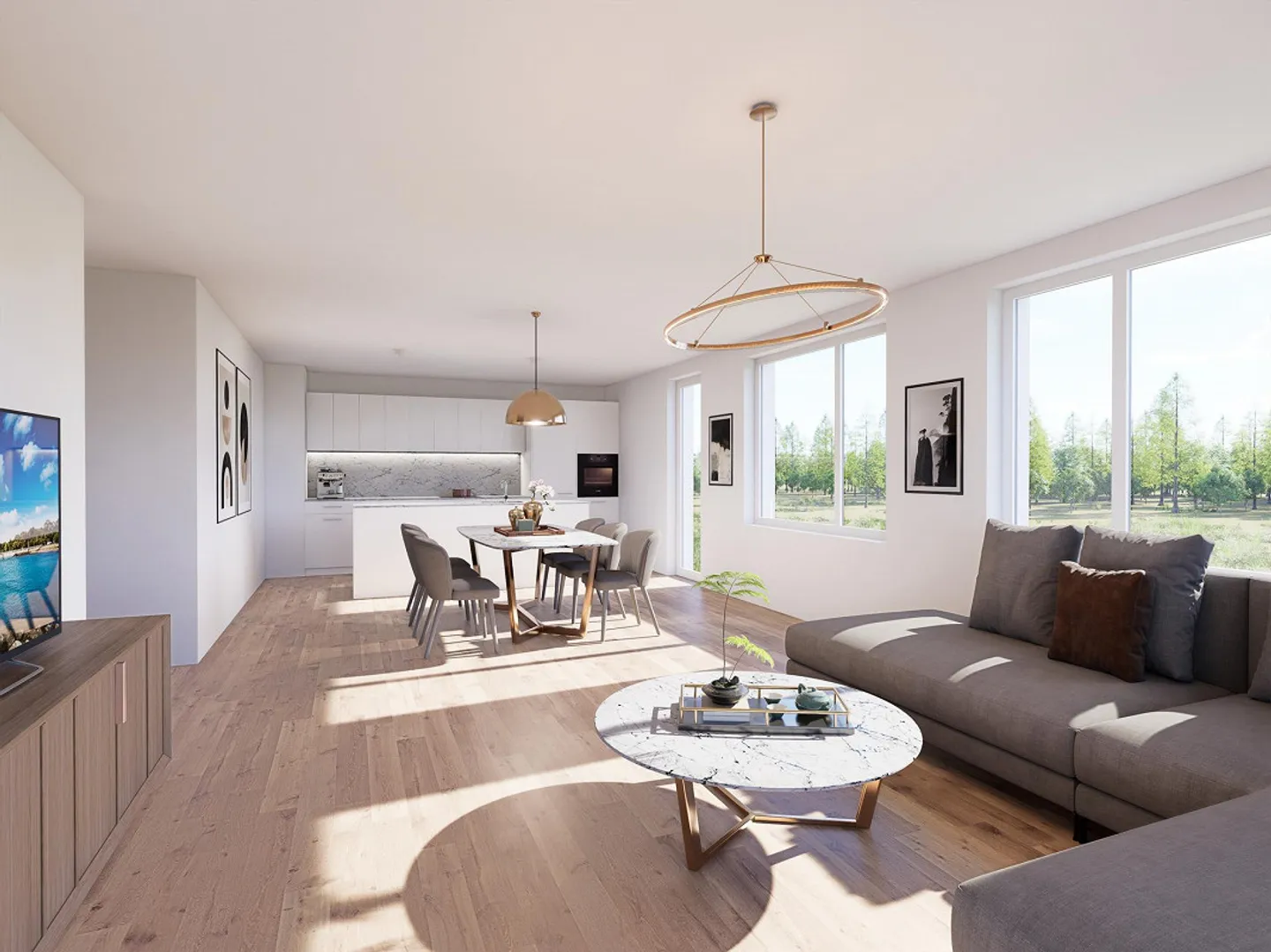 Project Announcement: Residential Development "Zum Frohsinn" in Anetswil - Photo 2 of 4