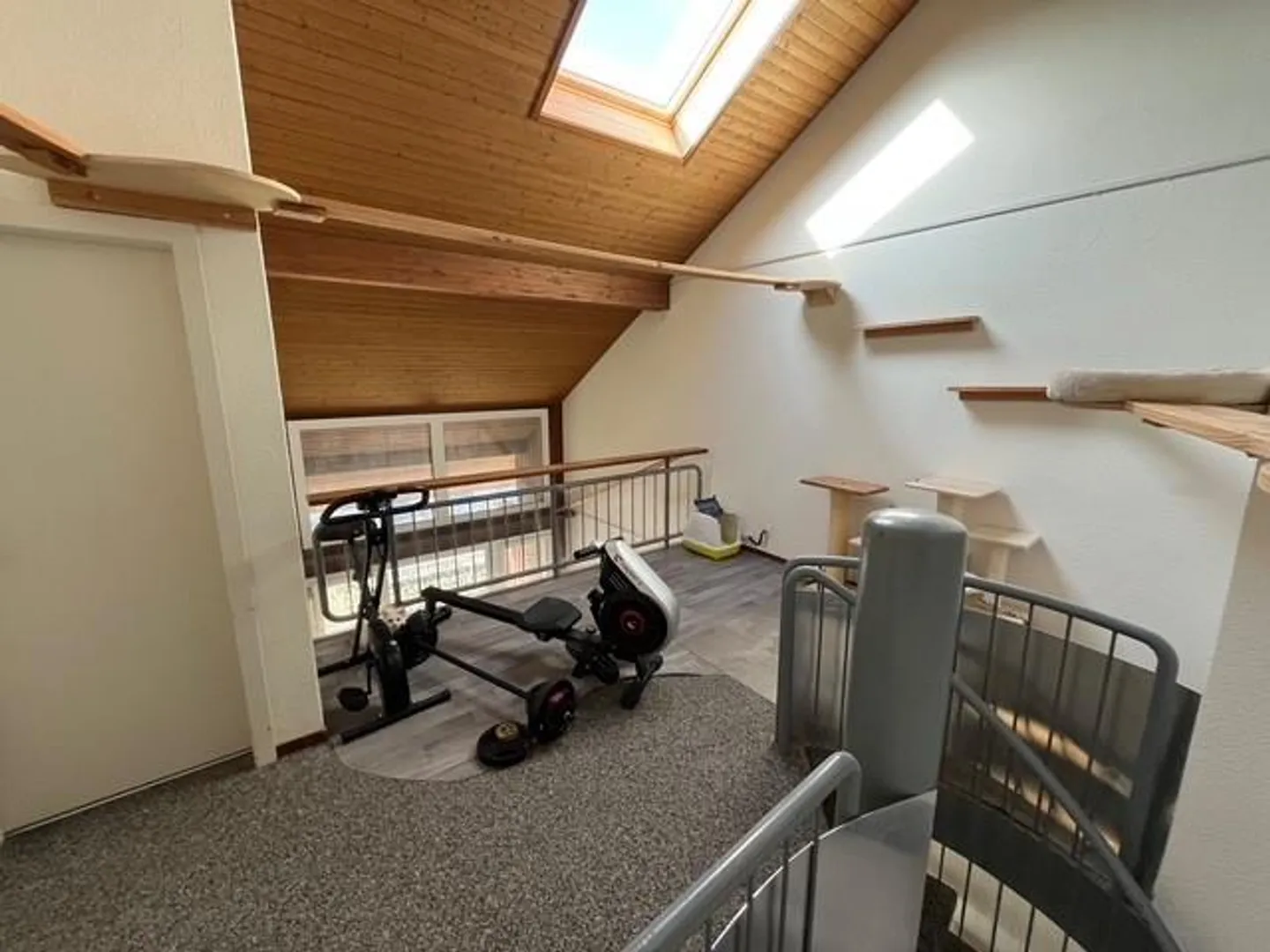 Ampio appartamento duplex 4.5 a Riggisberg - Foto 8 di 11