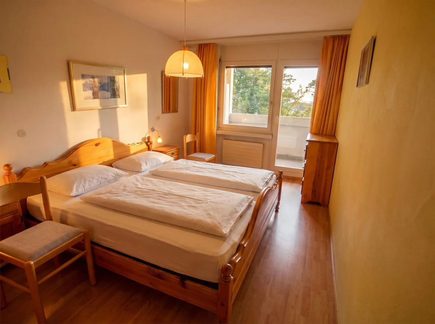 Appartement calme de 2.0 pièces à Disentis - Photo 5 sur 9