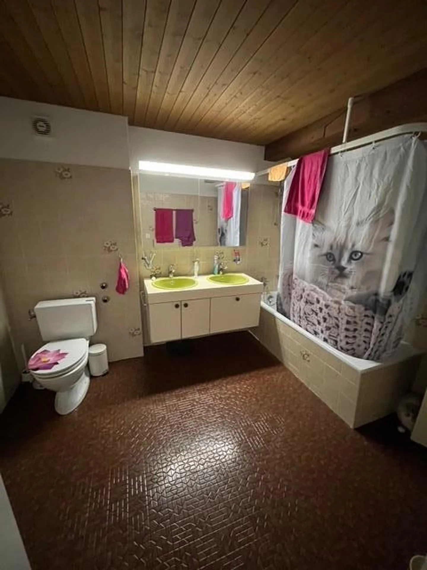 Ampio appartamento duplex 4.5 a Riggisberg - Foto 11 di 11