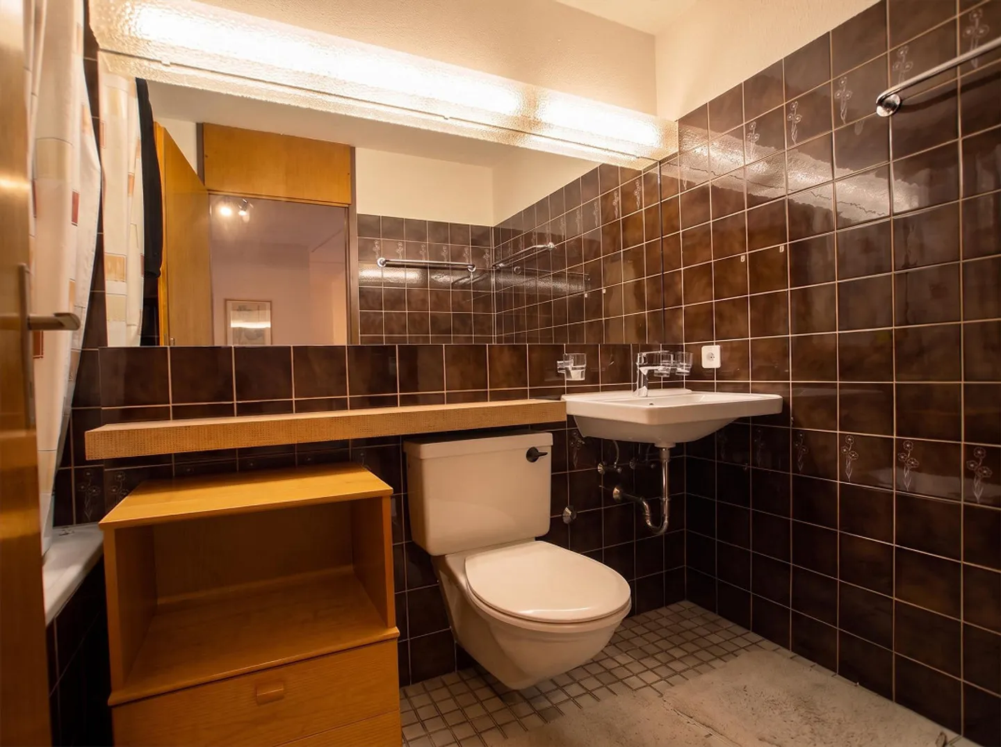 Appartement calme de 2.0 pièces à Disentis - Photo 6 sur 9