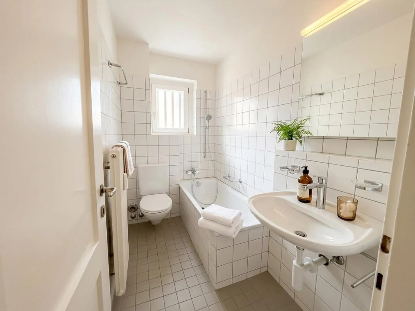 Charmante 2-Zimmer Wohnung - Foto 5 von 7