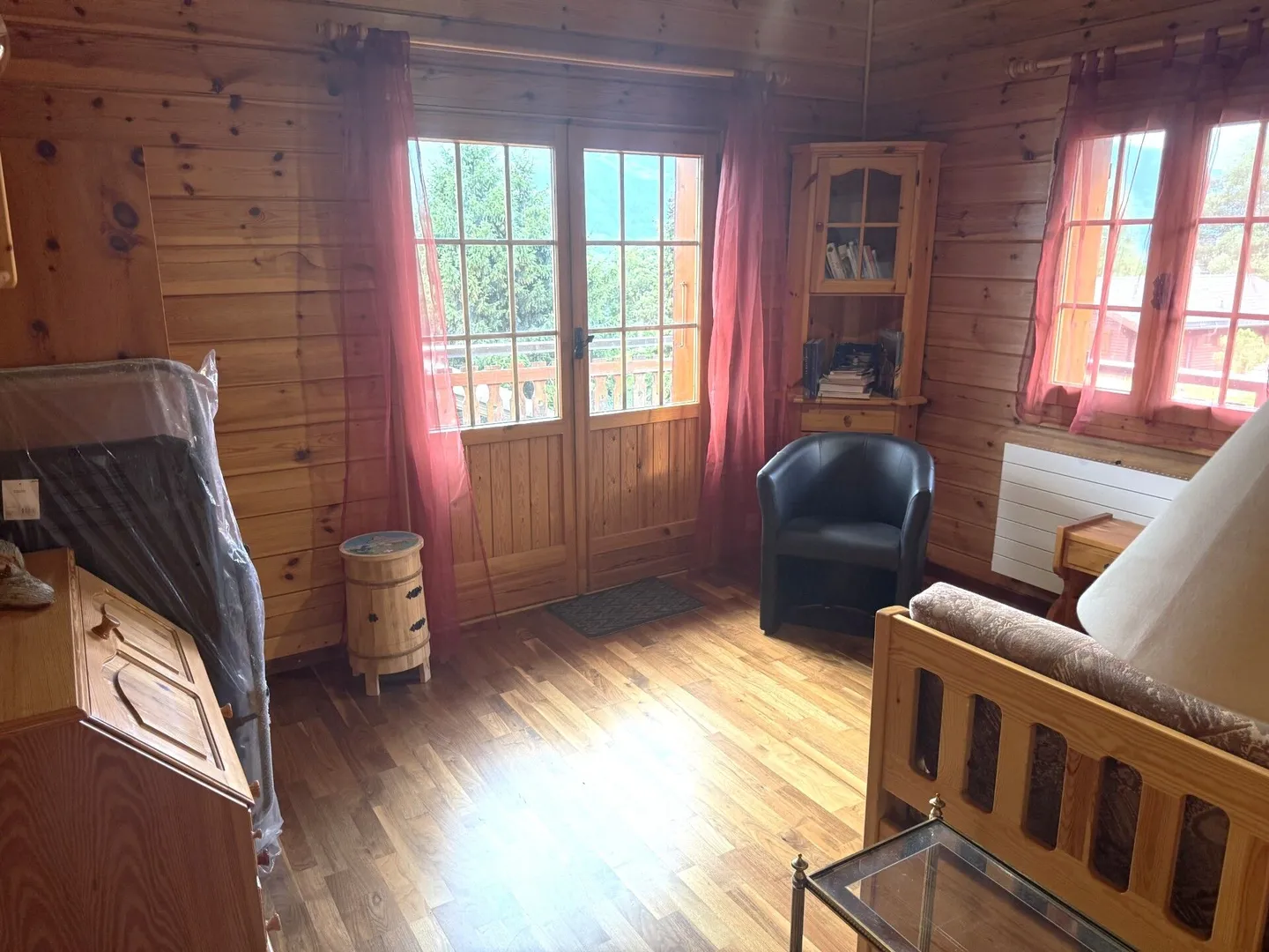 Chalet Charmant avec Jardin - Photo 9 sur 14
