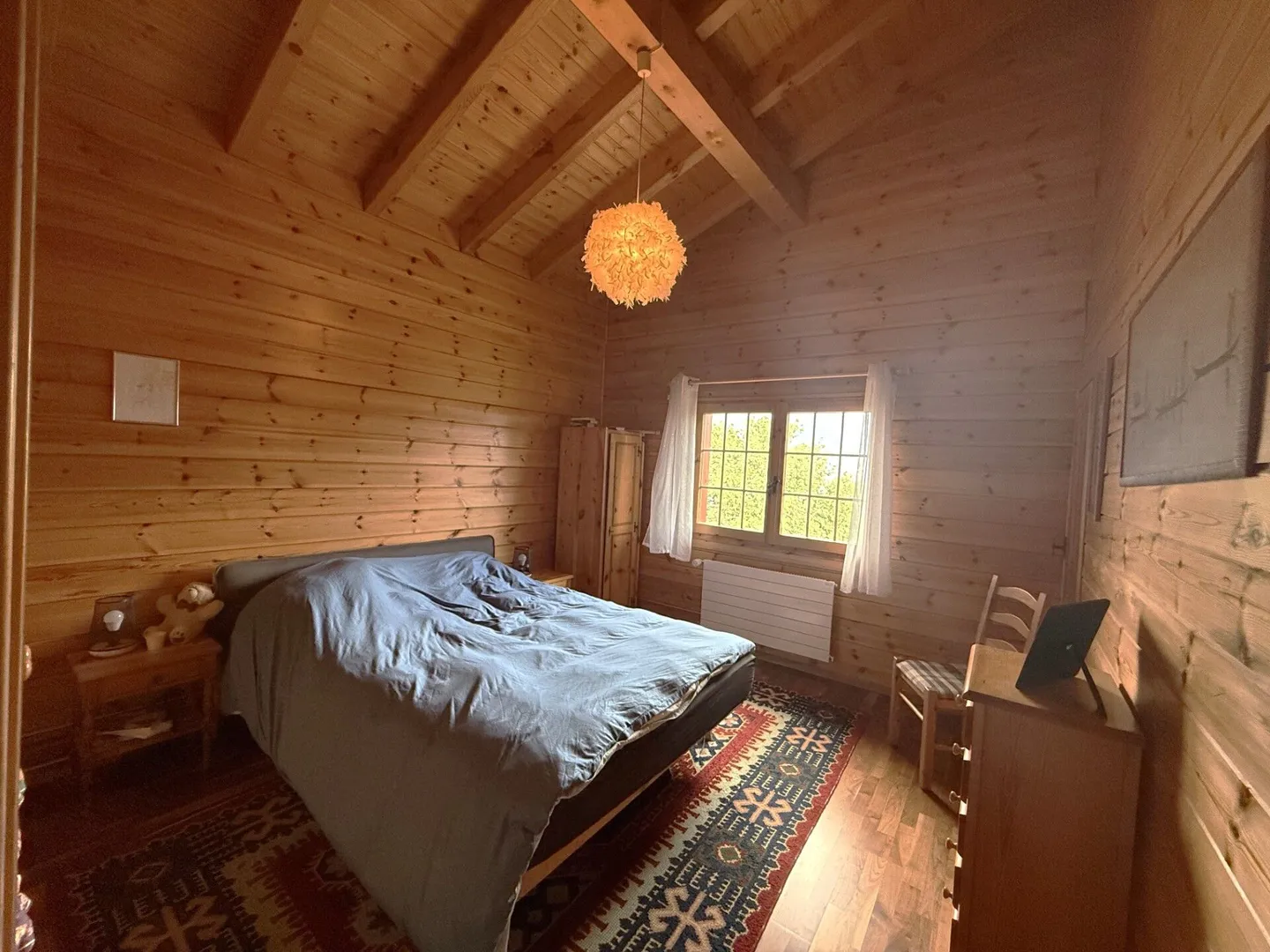 Chalet Charmant avec Jardin - Photo 8 sur 14