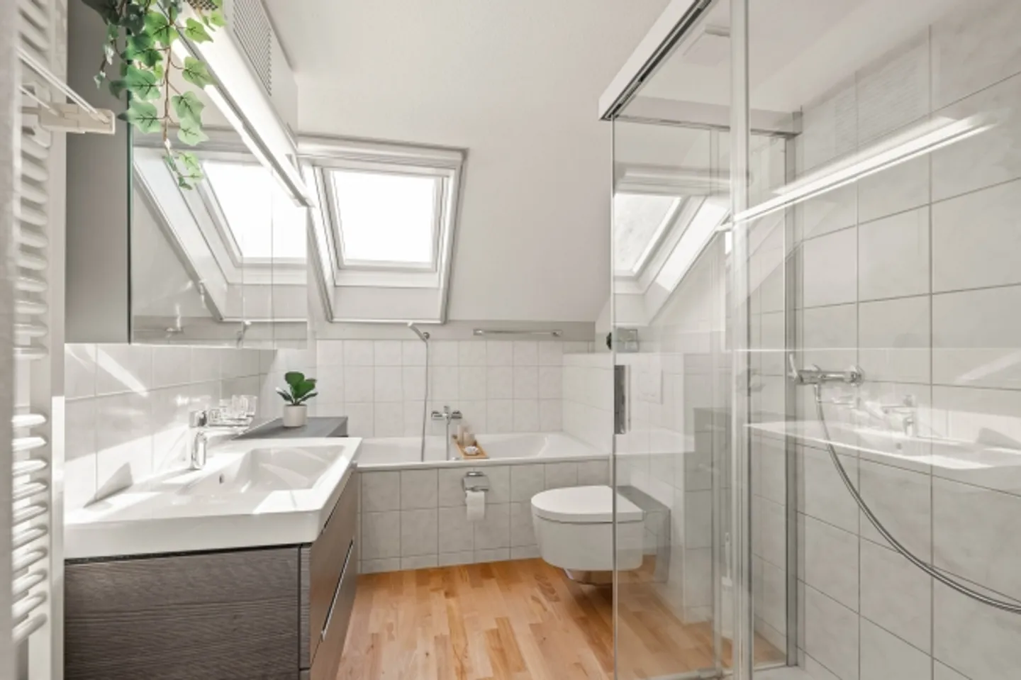 «RENDITESTARKES MEHRFAMILIENHAUS ALS KLUGES INVESTMENT» - Foto 8 von 8