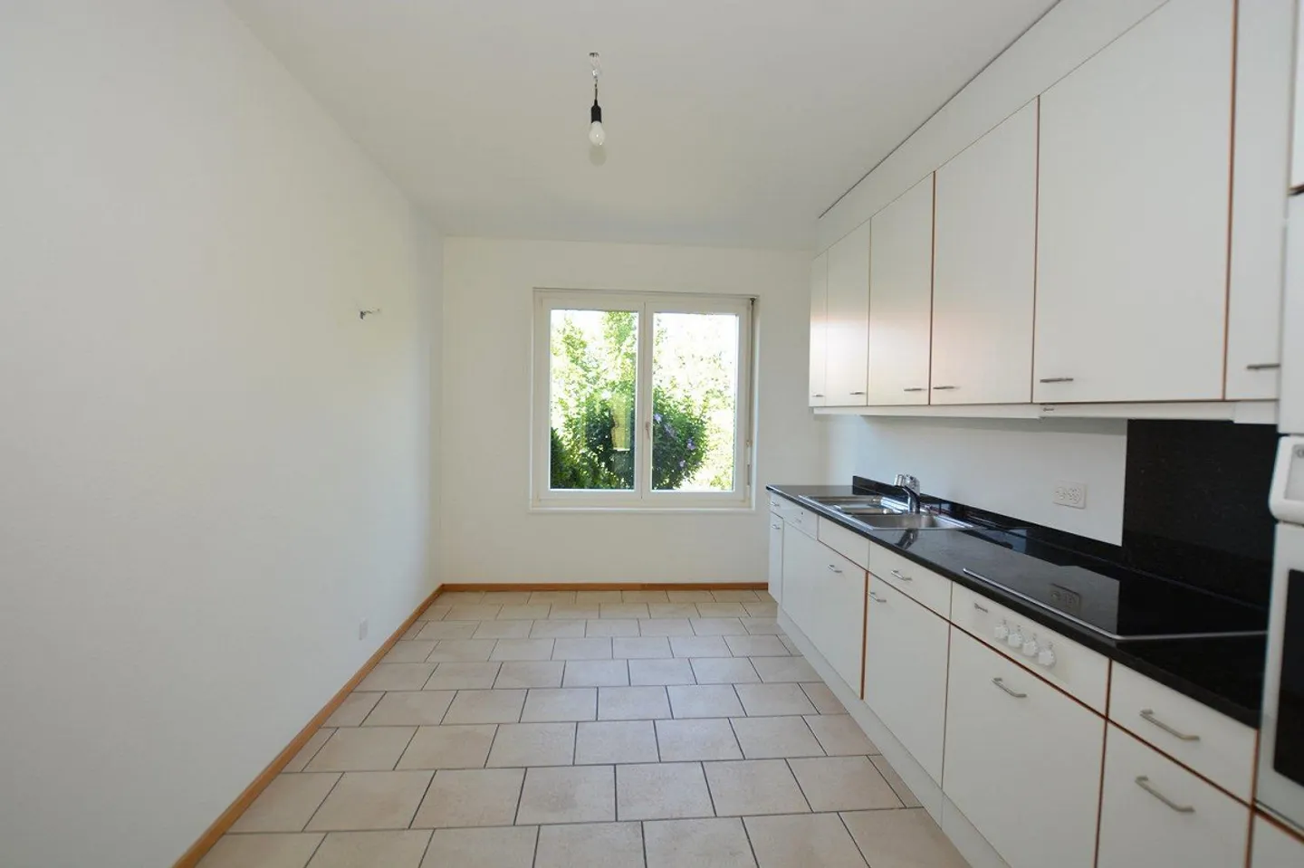 Appartements de jardin 3,5 pièces - beaucoup de vie privée et jardin exclusif... - Photo 10 sur 13