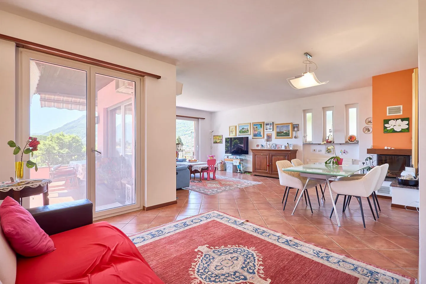 Mediterranean House with Garden - Photo 1 of 14