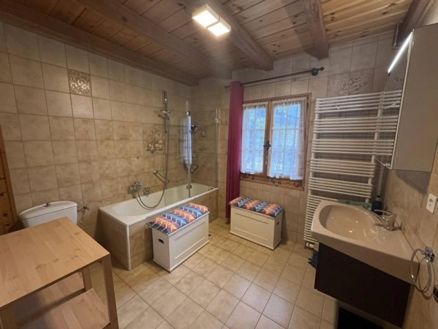 Chalet Charmant avec Jardin - Photo 10 sur 14