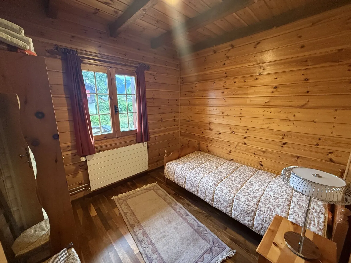 Chalet Charmant avec Jardin - Photo 11 sur 14