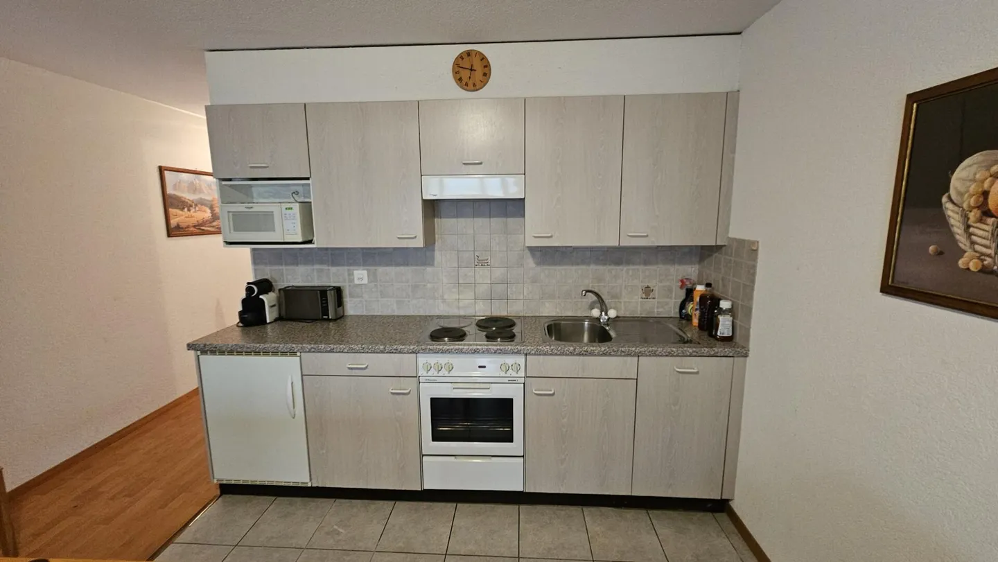 2,5-Zimmer-Wohnung in Torgon - Foto 4 von 9