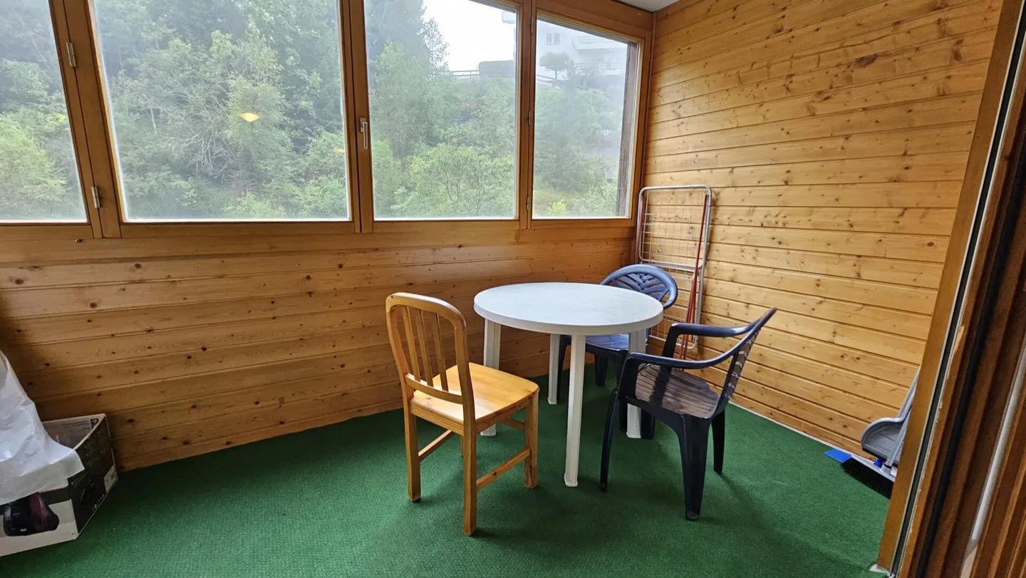 2,5-Zimmer-Wohnung in Torgon - Foto 5 von 9