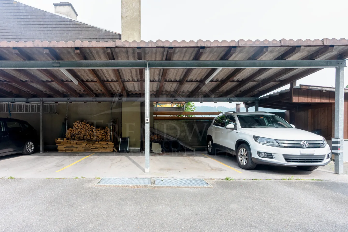 5-room corner townhouse with unobstructed view in Toffen No. 102 - Photo 11 of 11