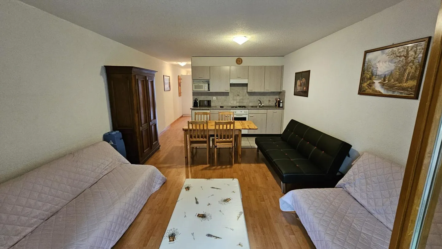 2,5-Zimmer-Wohnung in Torgon - Foto 6 von 9