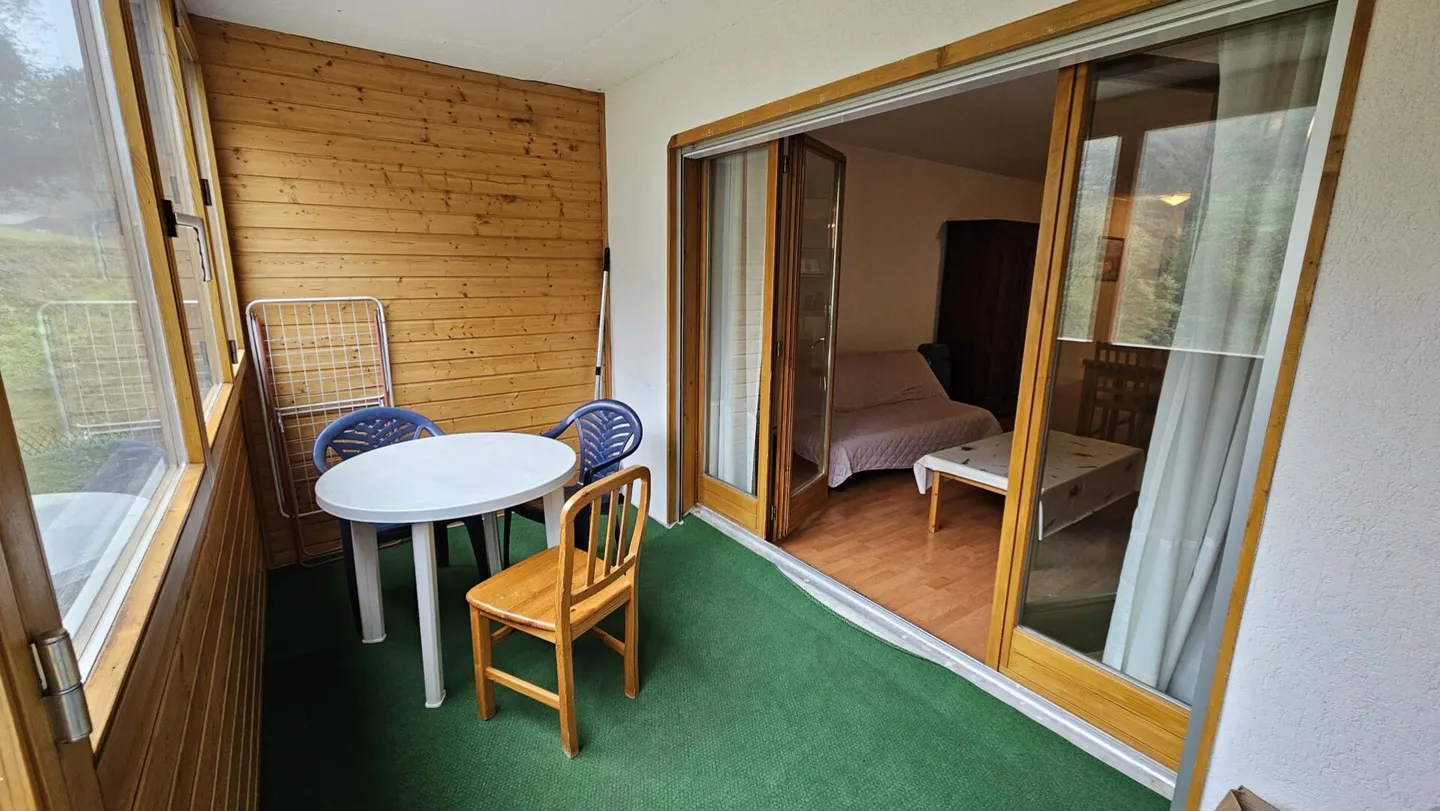 2,5-Zimmer-Wohnung in Torgon - Foto 7 von 9