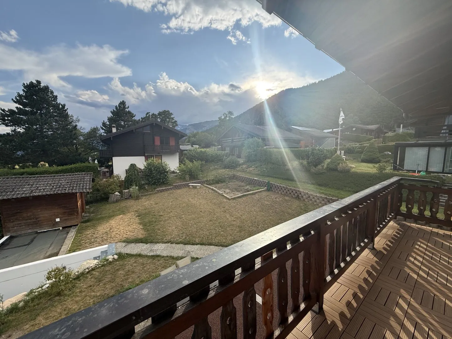 Chalet Charmant avec Jardin - Photo 12 sur 14