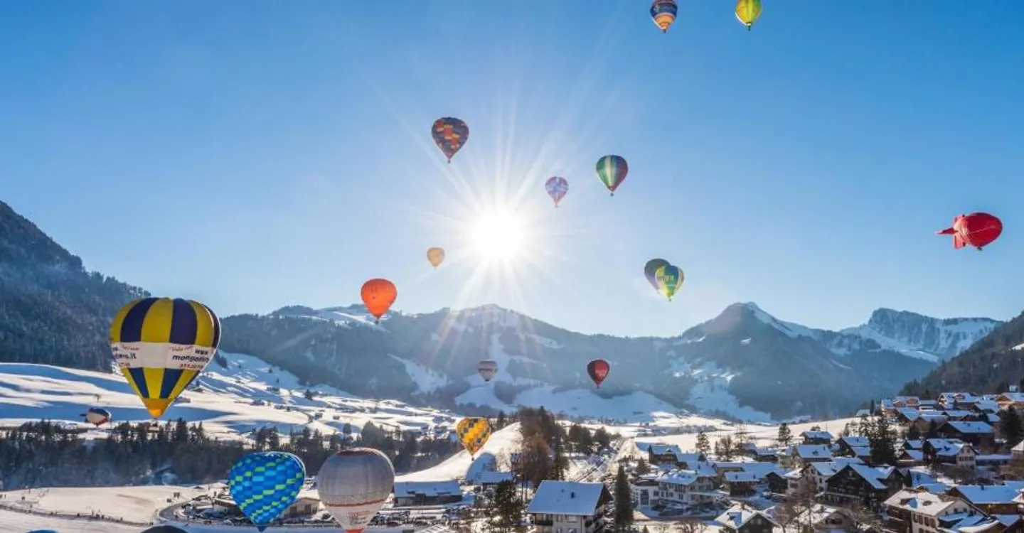 Duplex dException au Sommet : Vue Panoramique  (Lot9) - Photo 9 of 10