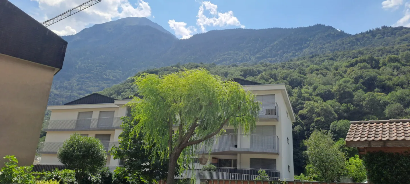 A Vendre 3 Pièces Pour Investisseur
Plein Centre
Evionnaz - Foto 22 di 37
