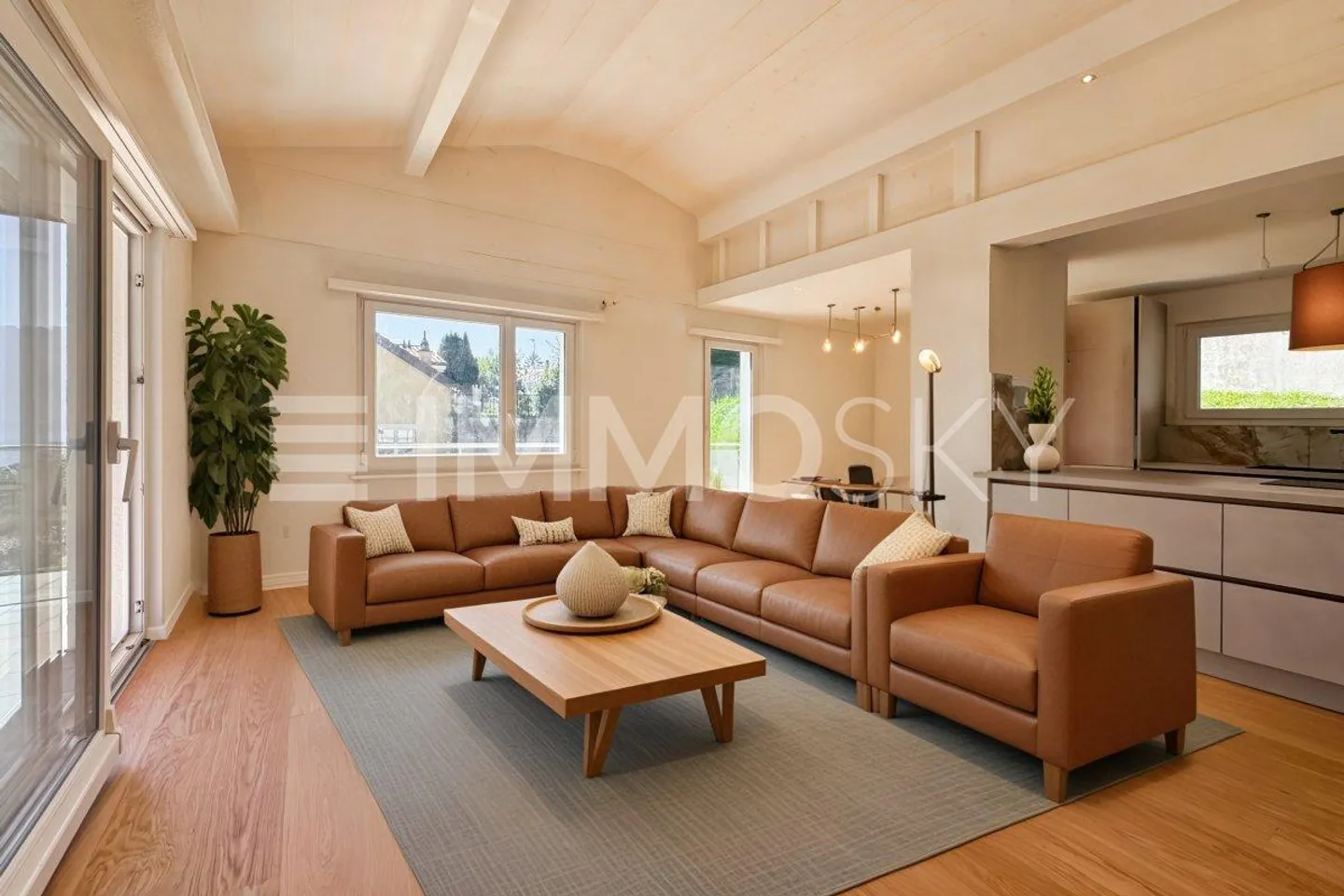 Renovated Single-Family Home with Lake View 8 Minutes from Vevey - Photo 1 of 5