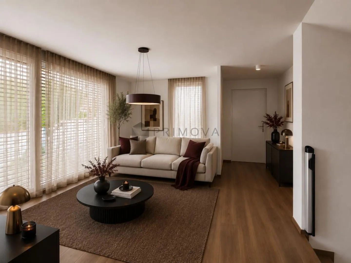 Modernes Familienhaus in Hölstein - Foto 1 von 12