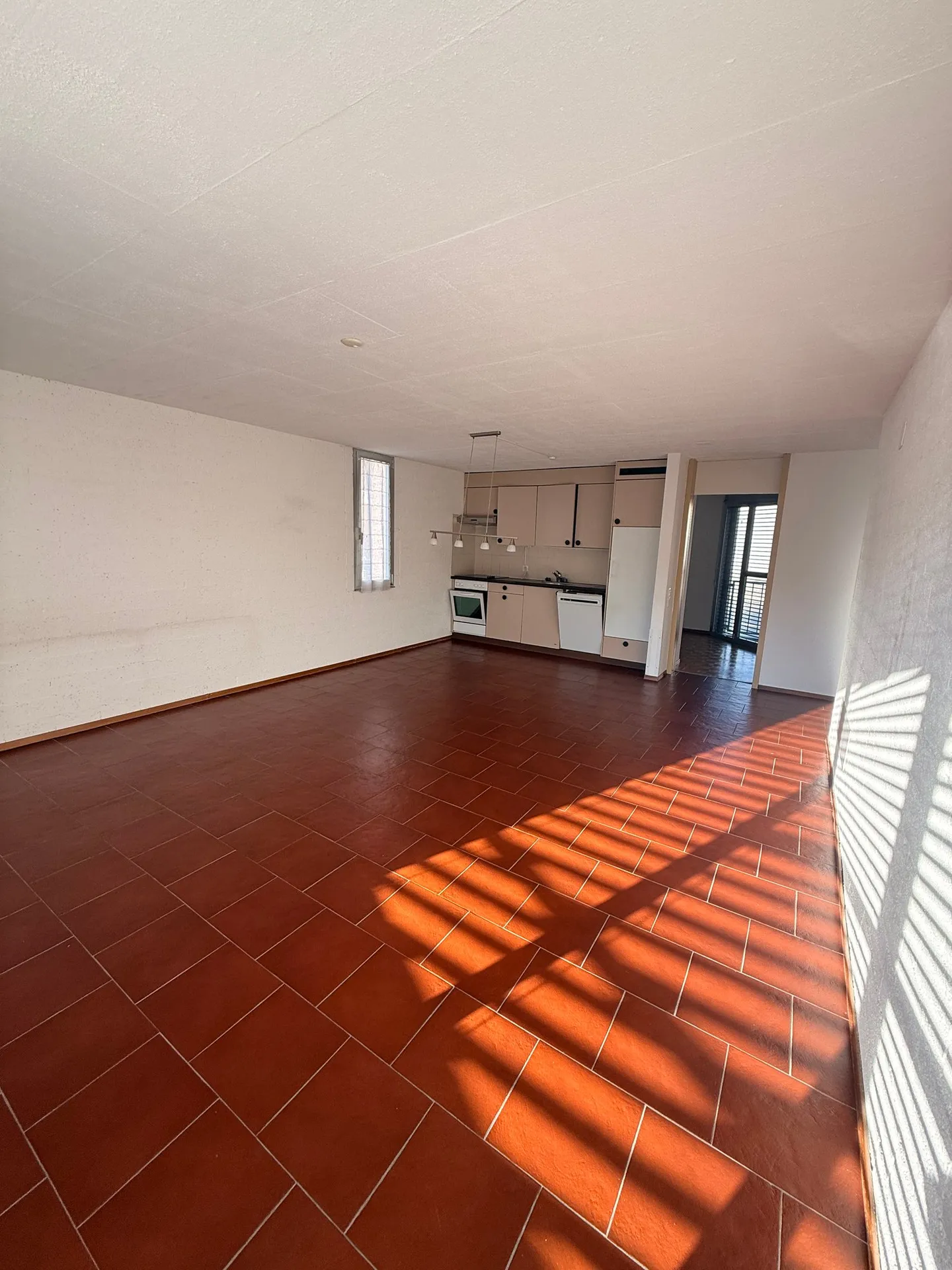 In affitto - Appartamento 4 locali a Tesserete - Foto 2 di 8