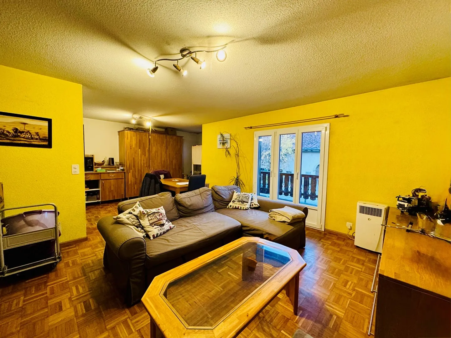 3-Zimmer-Wohnung - Foto 2 von 6