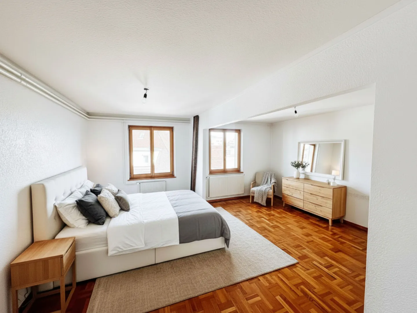 Charming 4.5-Room Apartment - Photo 1 of 4