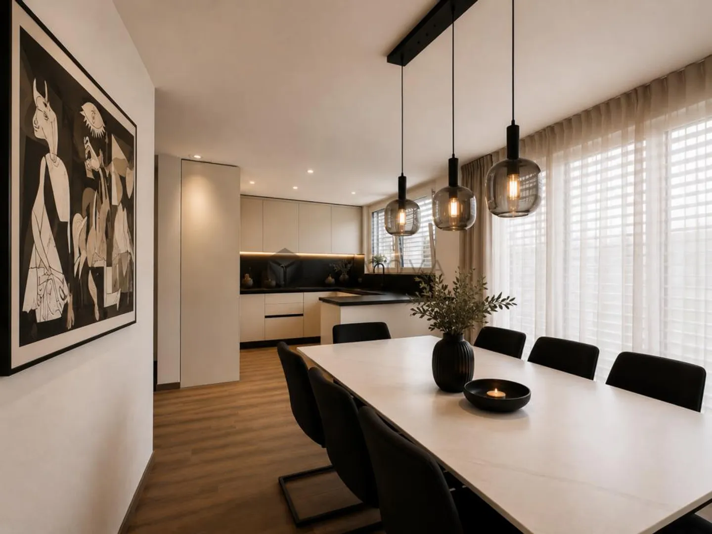 Modernes Familienhaus in Hölstein - Foto 2 von 12