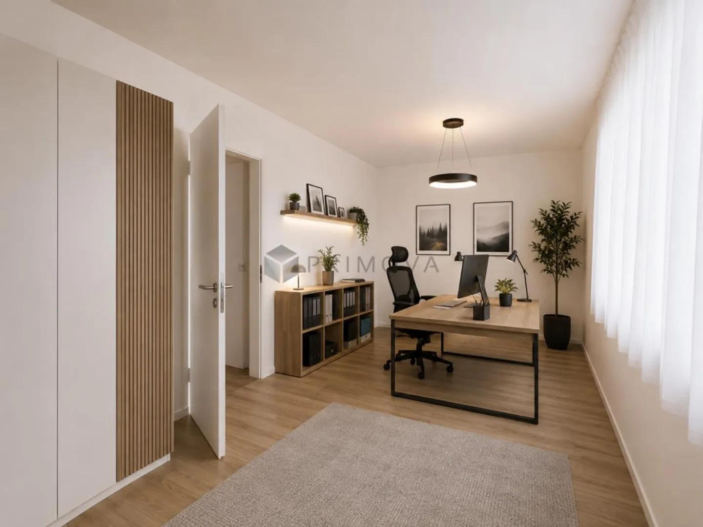 Modernes Familienhaus in Hölstein - Foto 7 von 12