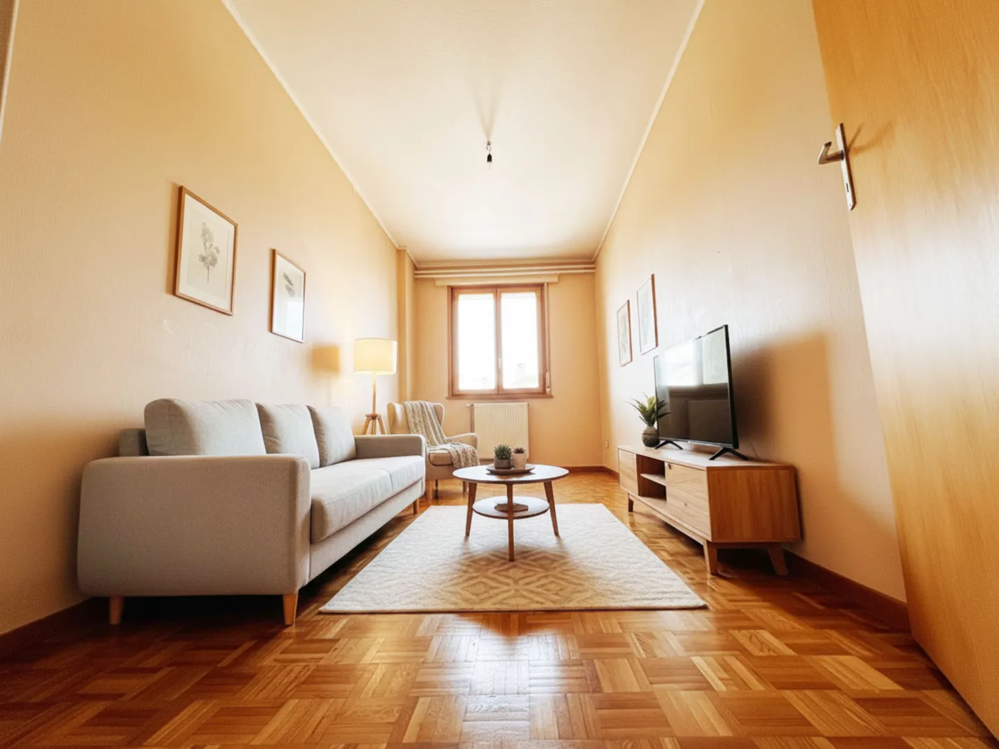 Charming 4.5-Room Apartment - Photo 3 of 4