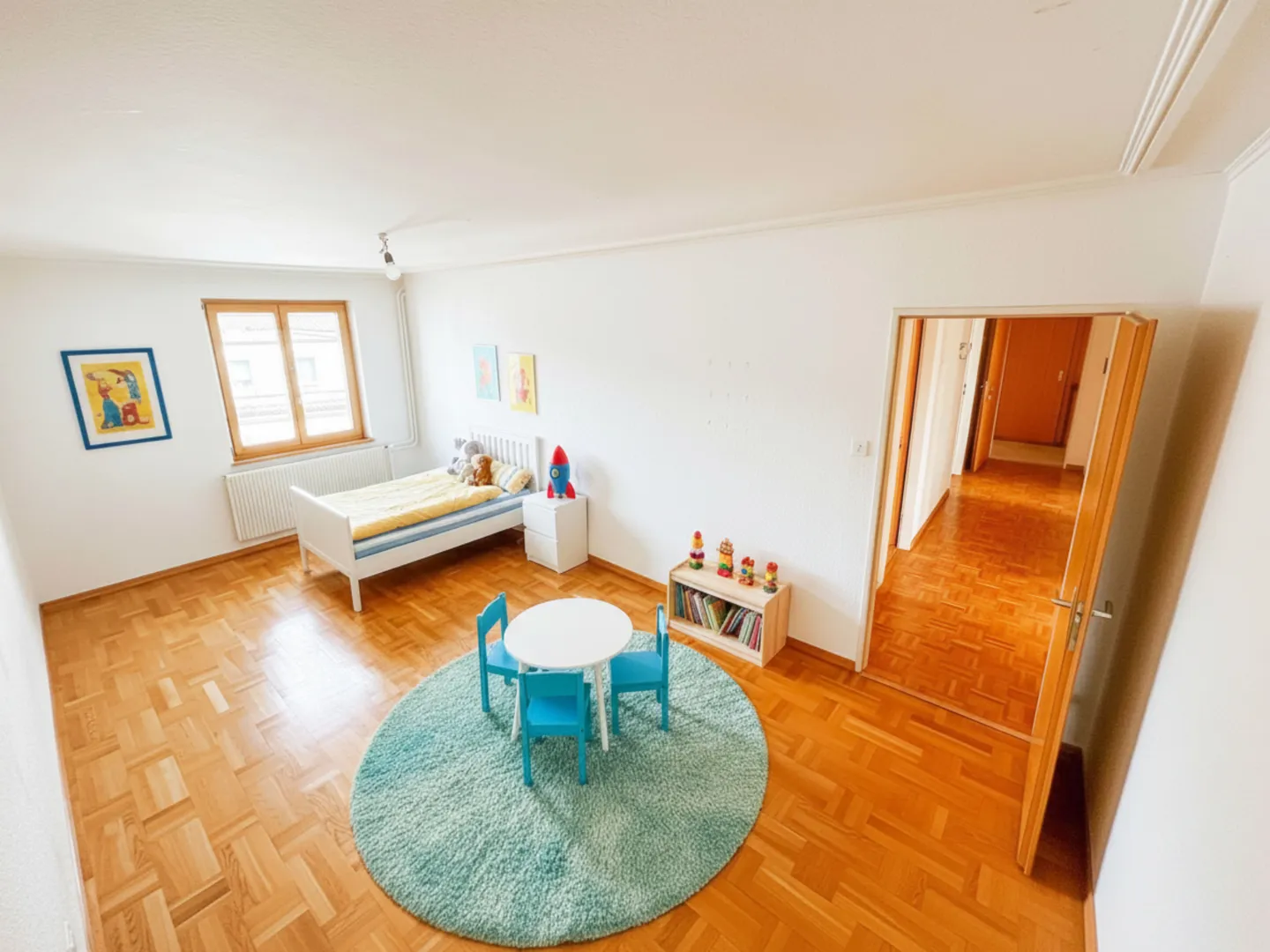 Charming 4.5-Room Apartment - Photo 4 of 4