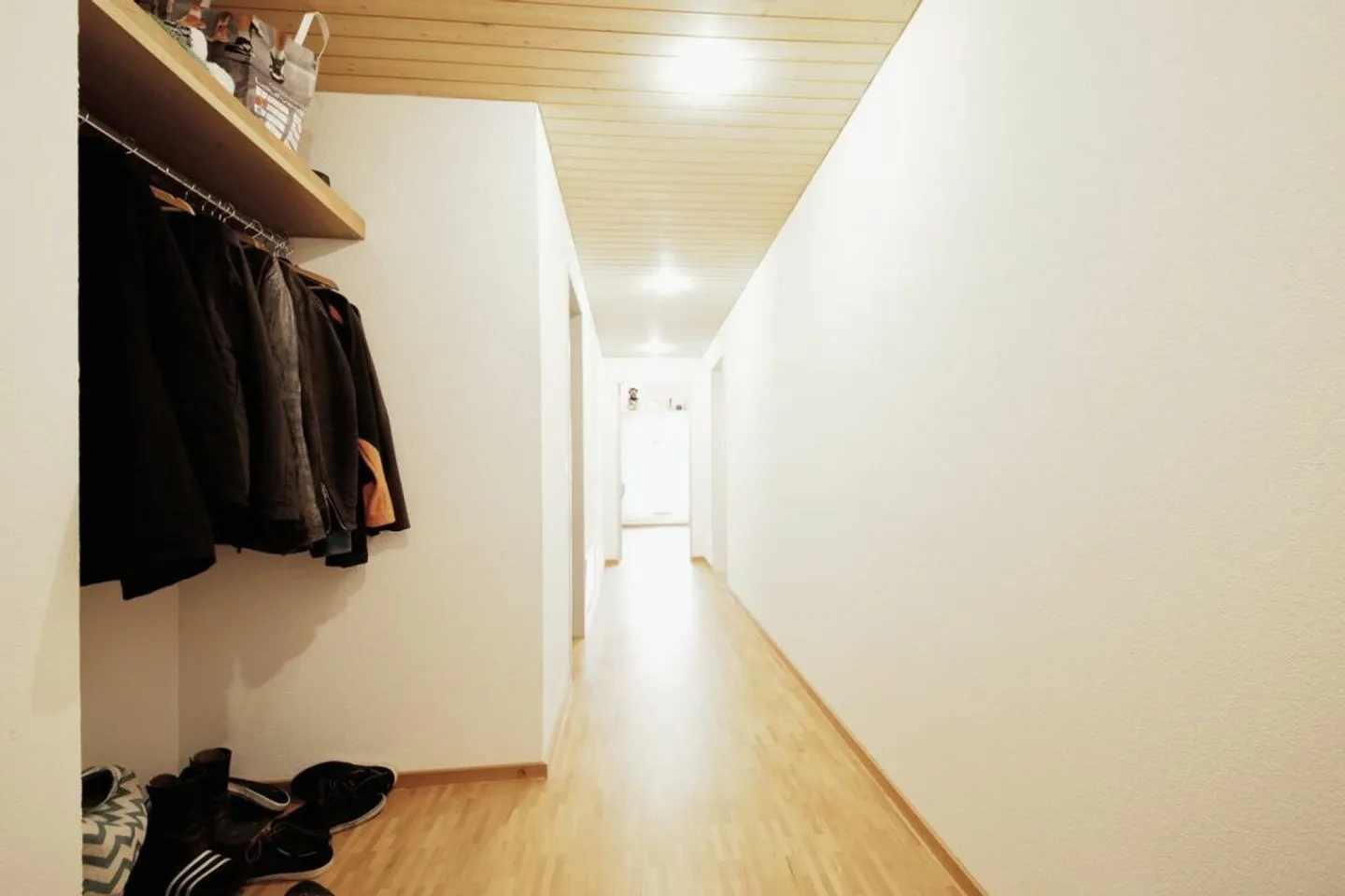 Charmante Dachwohnung in Andelfingen - Foto 6 von 9