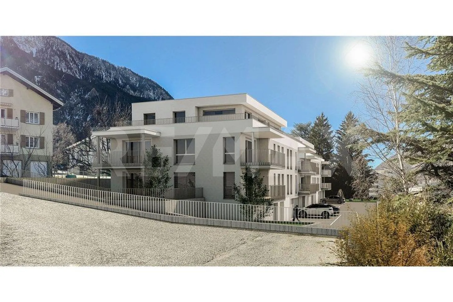 Appartamento attico di 5,5 stanze a Brig-Glis - Foto 1 di 4