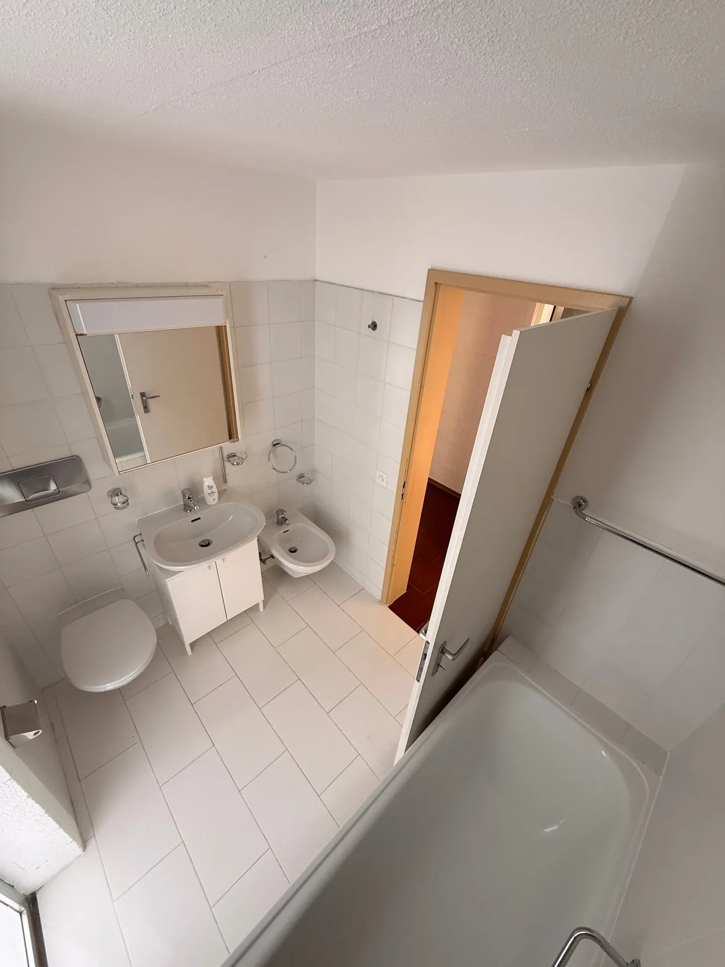 In affitto - Appartamento 4 locali a Tesserete - Foto 6 di 8