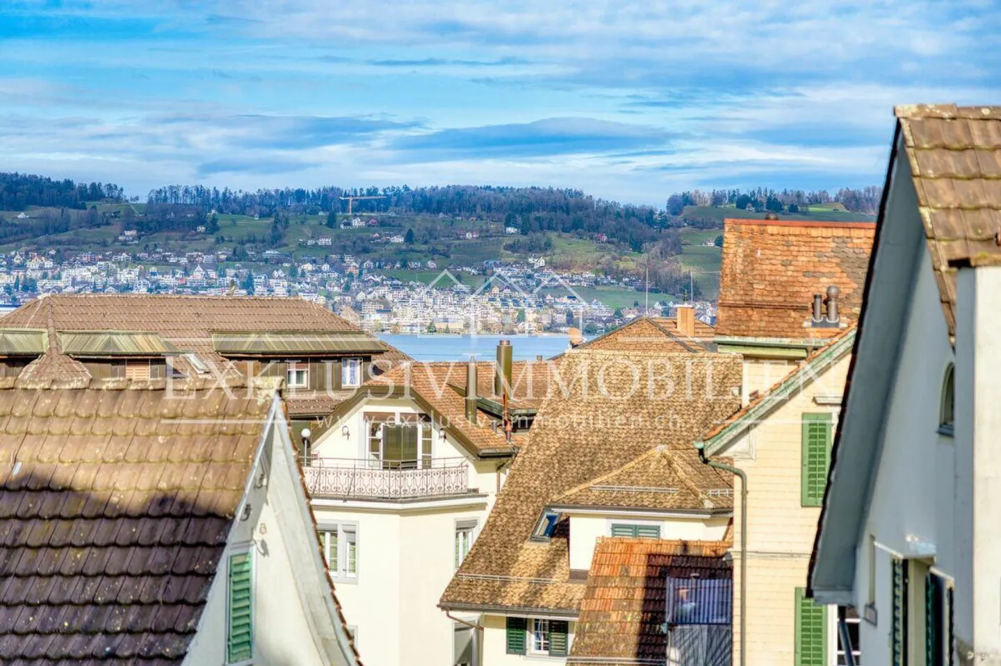 Charmante Wohnung in Wädenswil - Foto 2 von 7