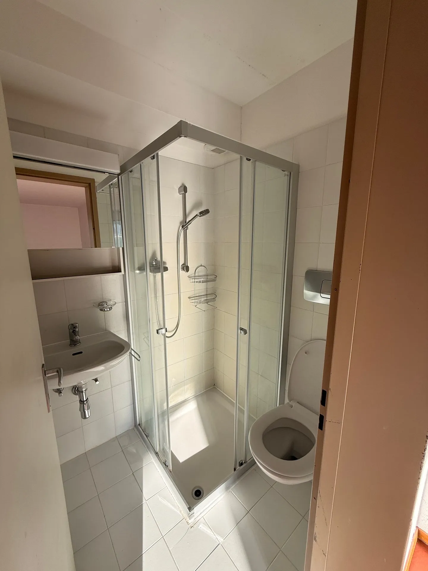 In affitto - Appartamento 4 locali a Tesserete - Foto 8 di 8