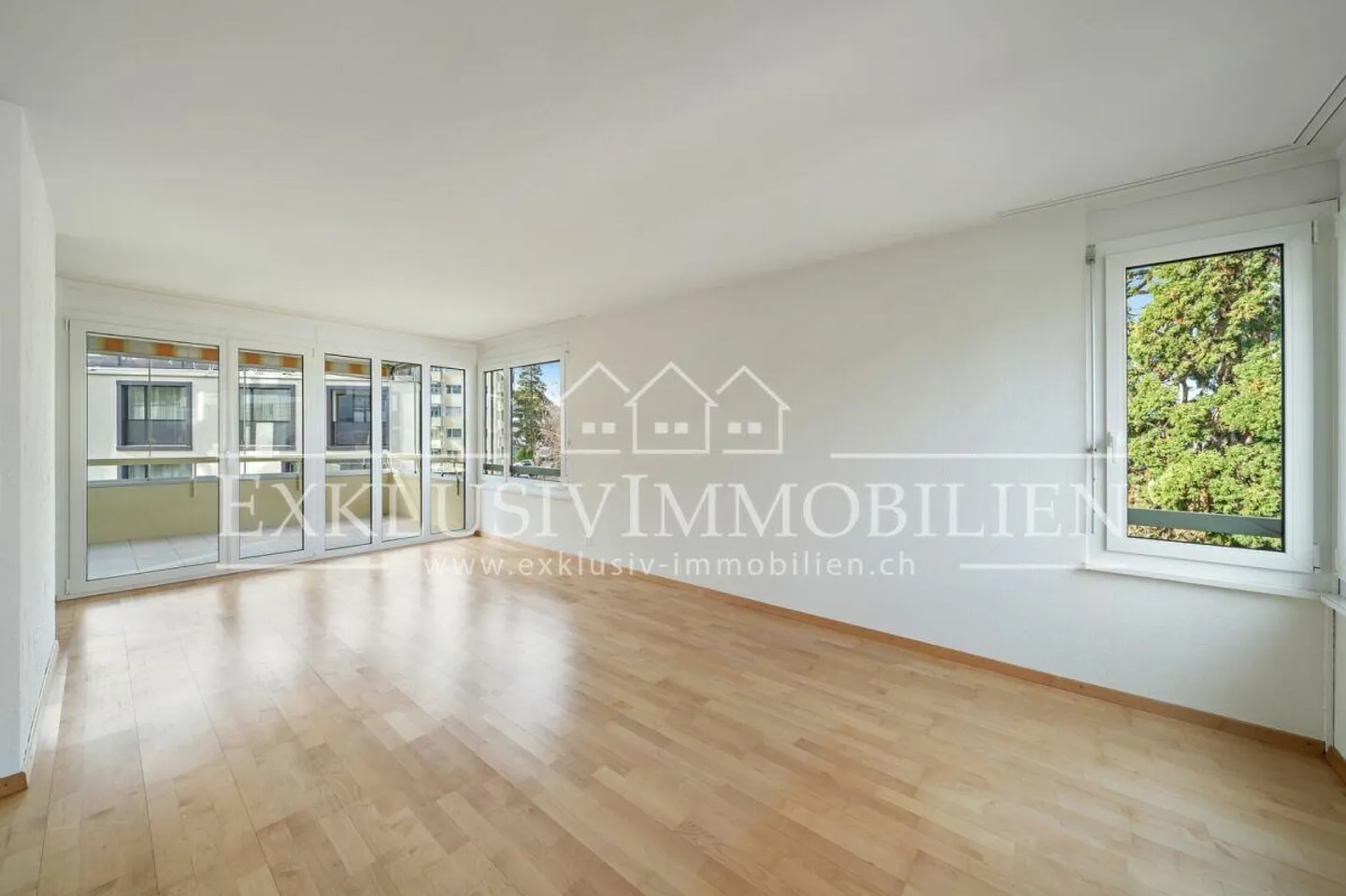 Charmante Wohnung in Wädenswil - Foto 4 von 7