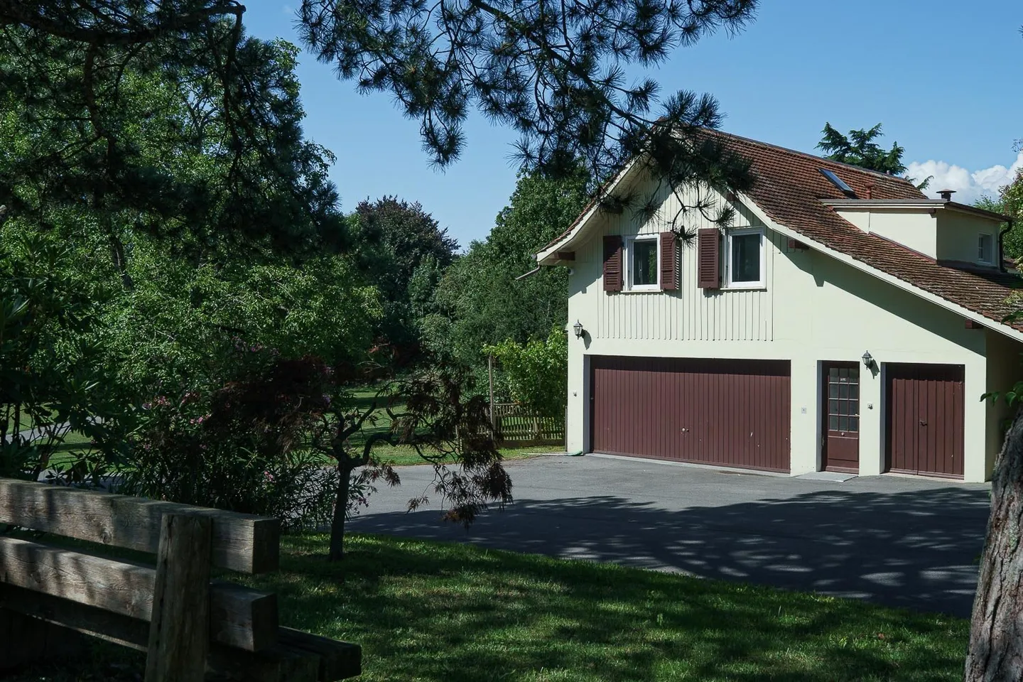 Villa spacieuse avec piscine - Photo 21 sur 26