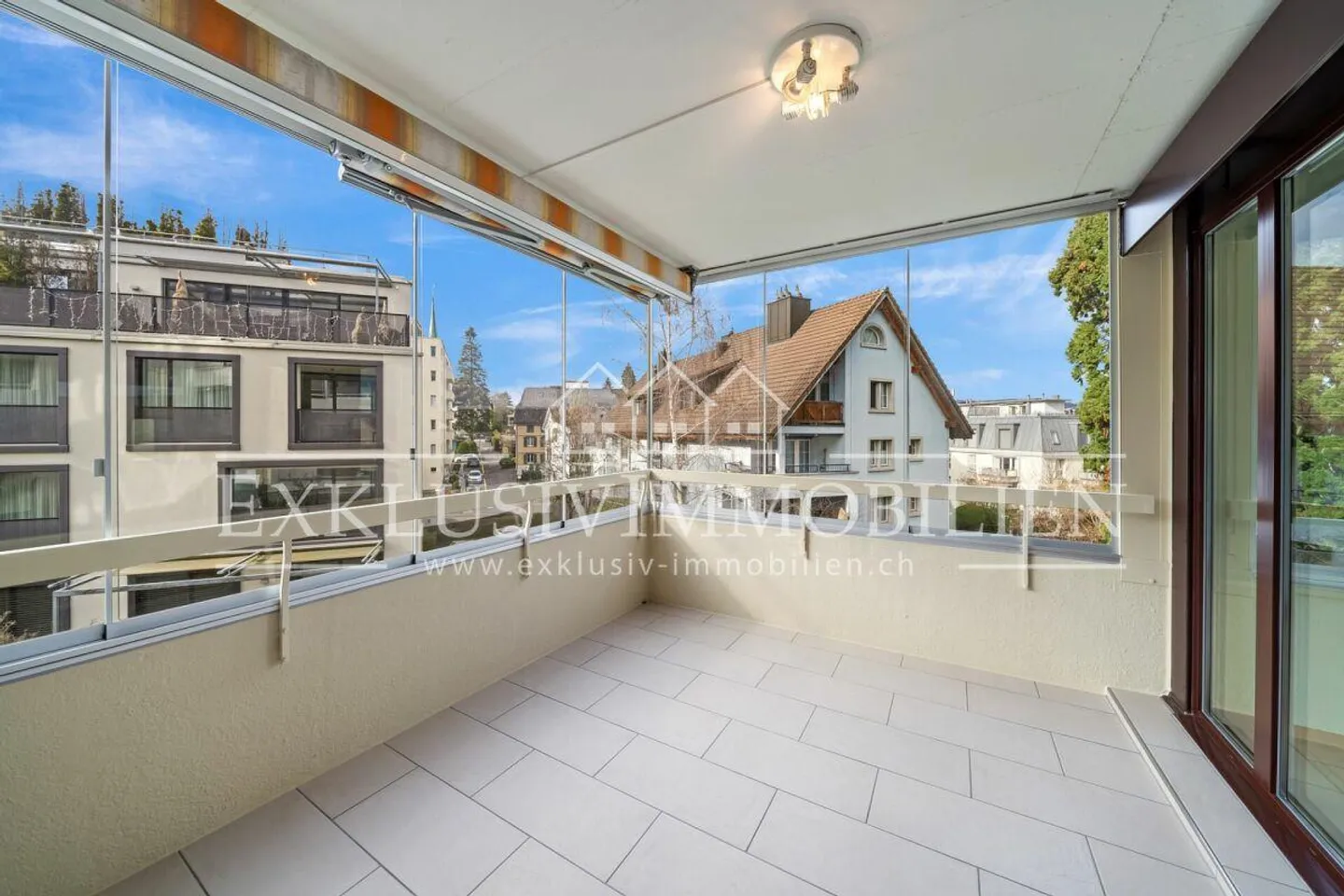 Charmante Wohnung in Wädenswil - Foto 6 von 7