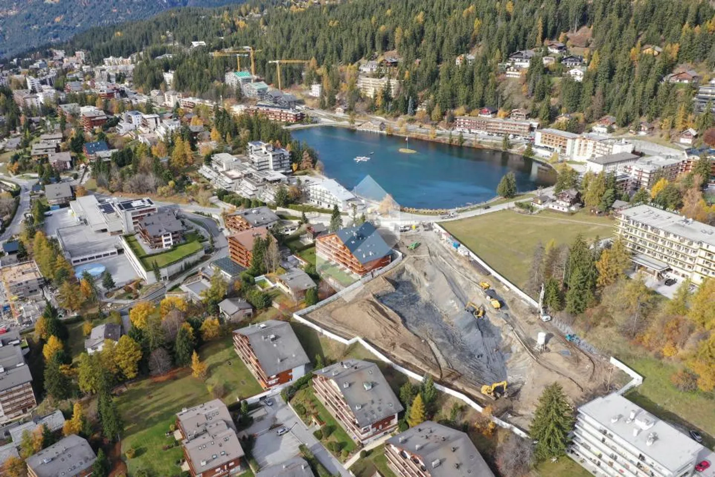 Construction site started - Completion April 2028 - Photo 2 of 13