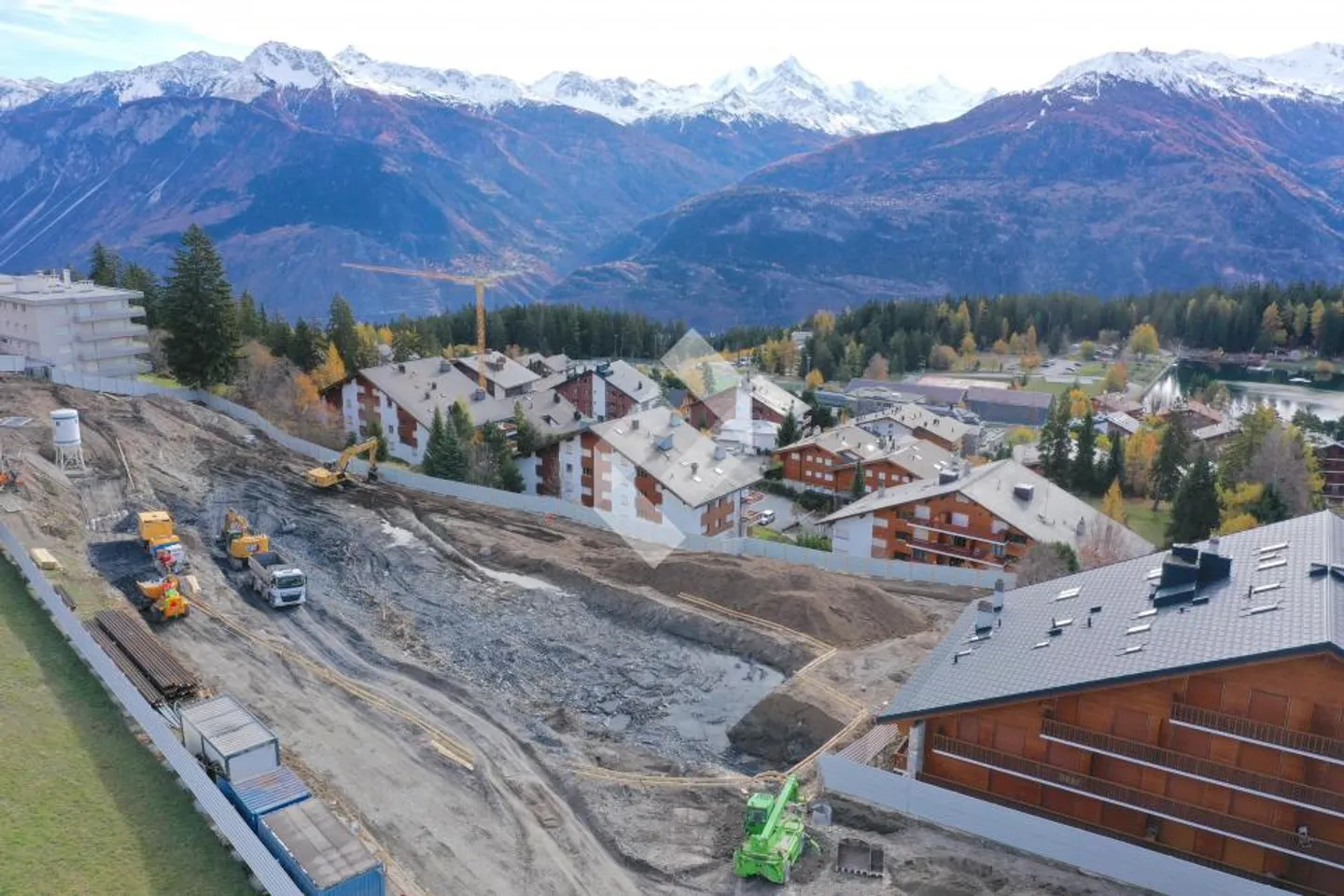 Construction site started - Completion April 2028 - Photo 5 of 13