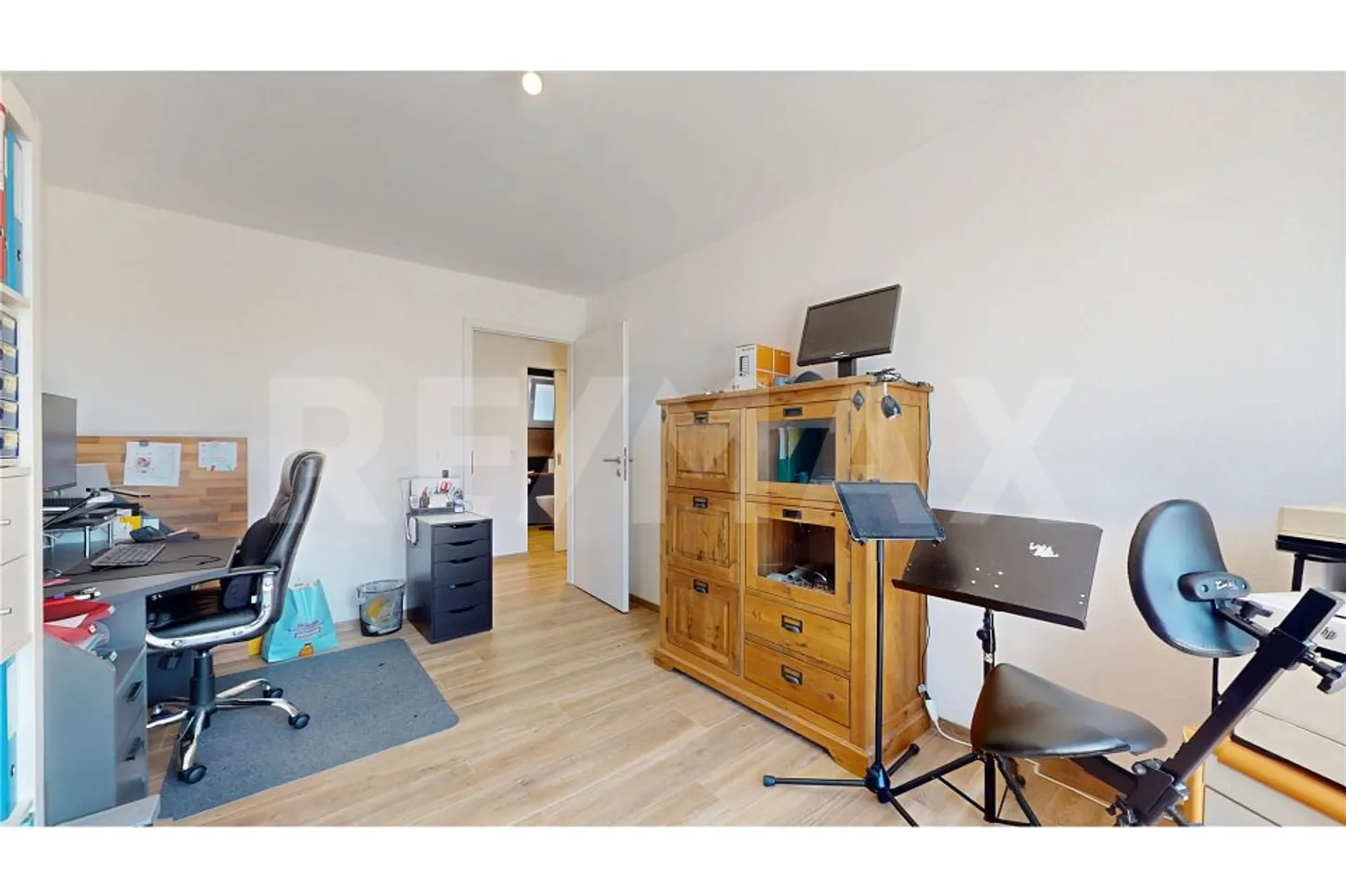 Unico, Attico di alto standard vicino a Estavayer / Esclusività RE/MAX - Foto 8 di 10