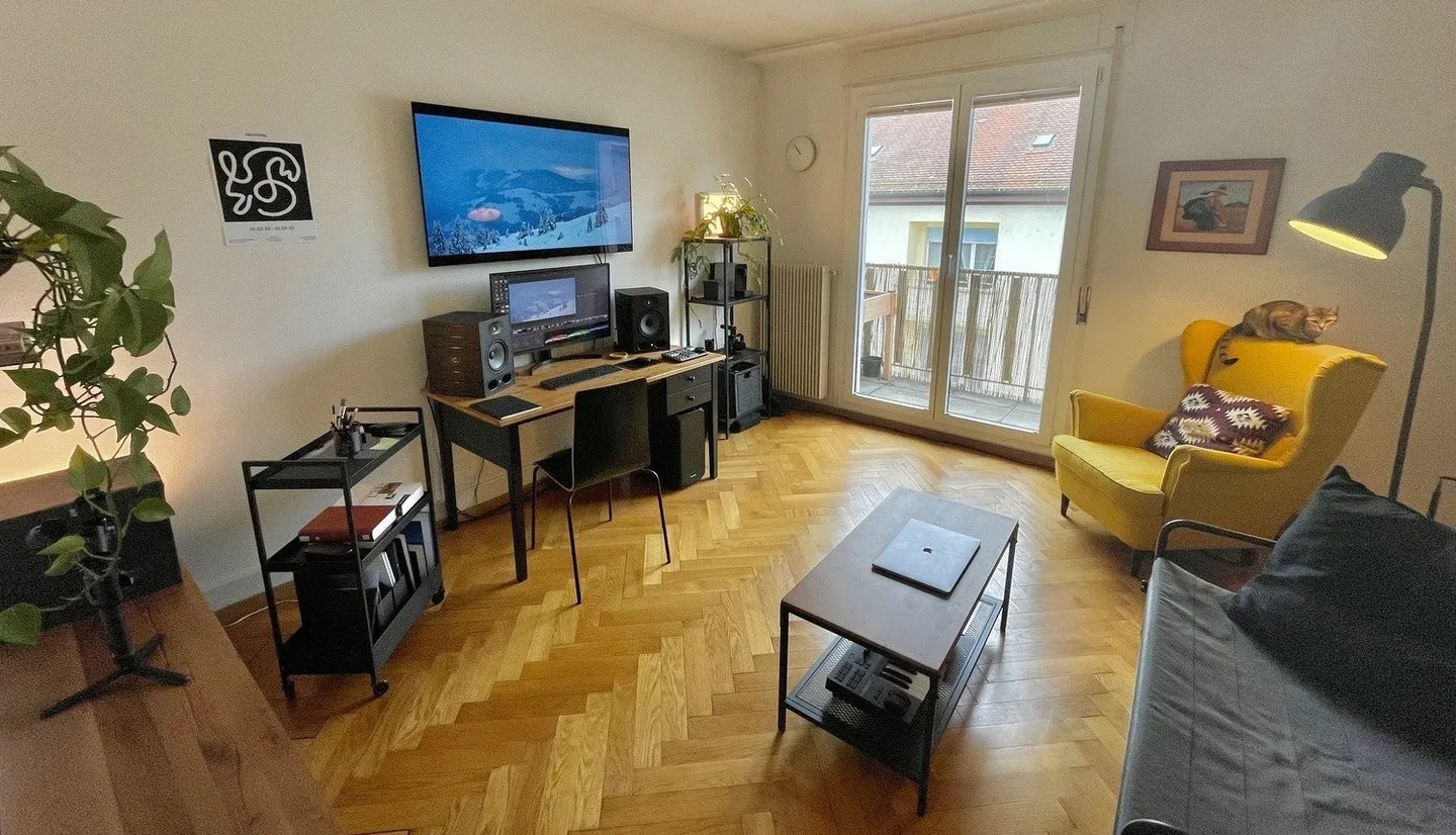 Appartamento 3 locali al 5° piano - Foto 1 di 6