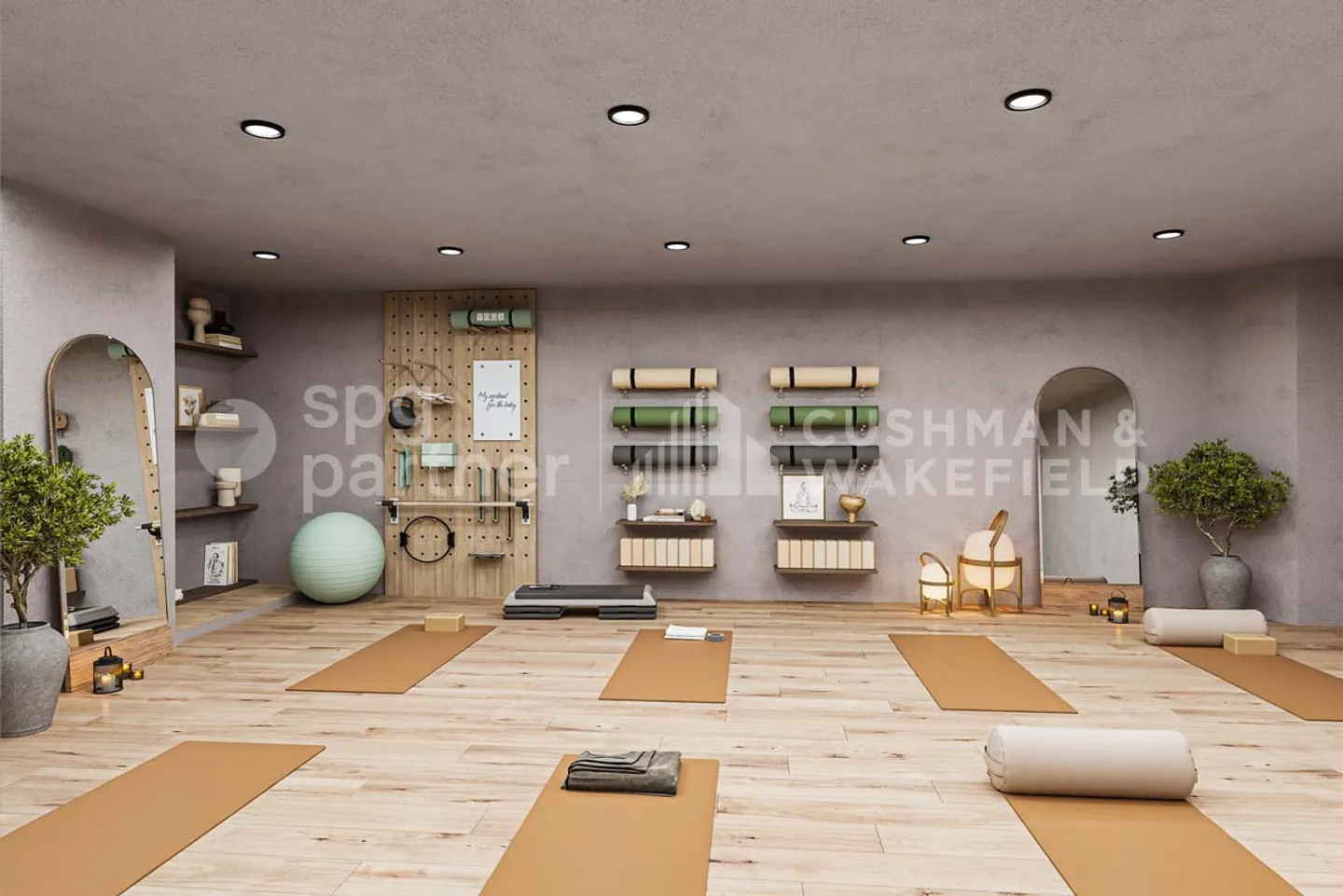 Centre "Portes St-François" Place St-François 1 - Photo 3 of 7