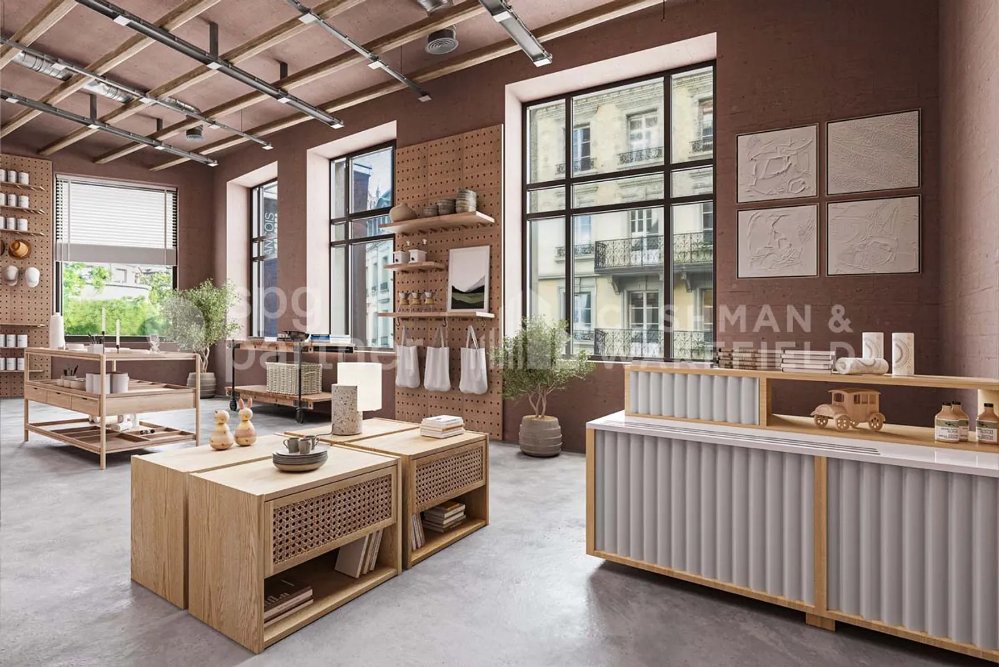 Centre "Portes St-François" Place St-François 1 - Photo 7 of 7