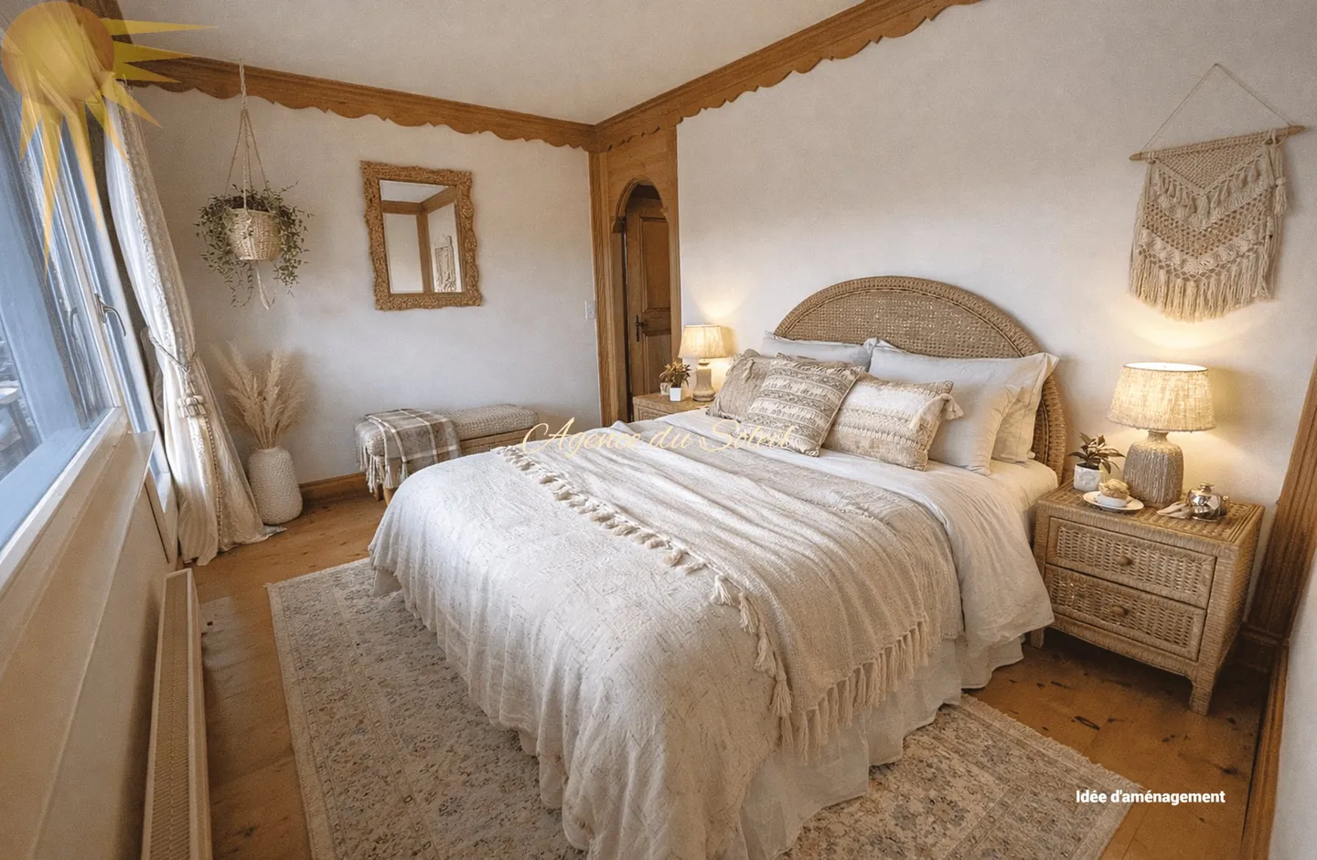 Geräumige außergewöhnliche 5,5-Zimmer-Wohnung im Herzen von Crans! - Foto 24 von 46